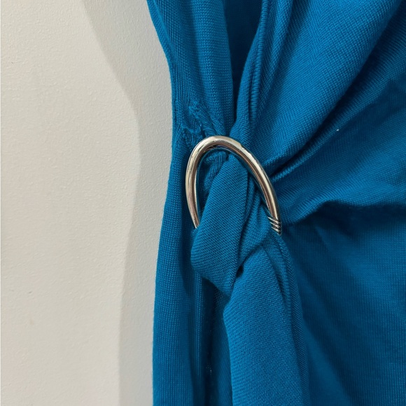 The Attico Atwell Midi Dress size 00 - Picture 5 of 7